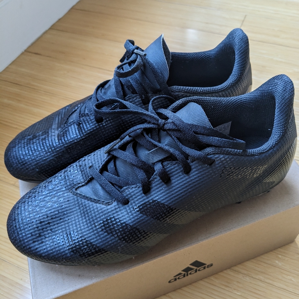 adidas Predator 20.4 FxG Mens Soccer Cleats - size 8.5 - Picture 3 of 11